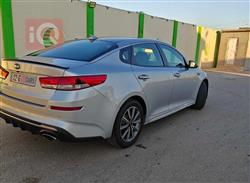 كيا اوبتيما